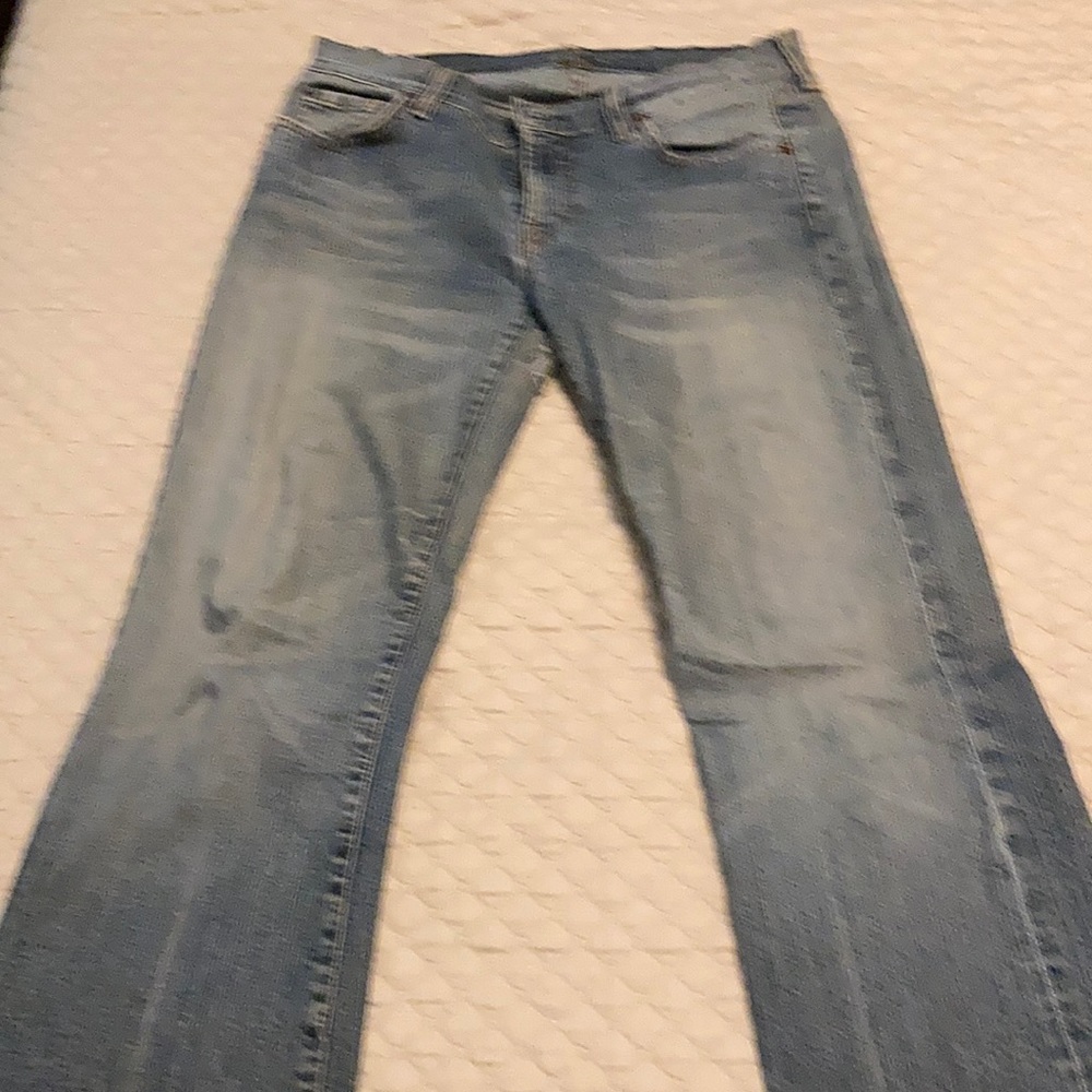7 For All Mankind Jeans Size 27